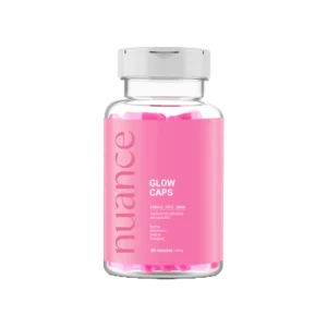 Glow Caps 60 cápsulas