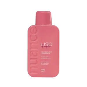 Acondicionador Post-Química 250 ml - Liso Perfecto