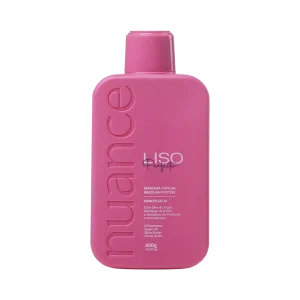 Organic Brush 400 ml - Liso Perfecto