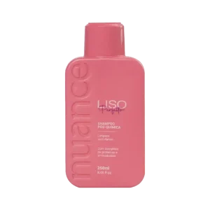 Champú Post-Química 250 ml - Liso Perfecto